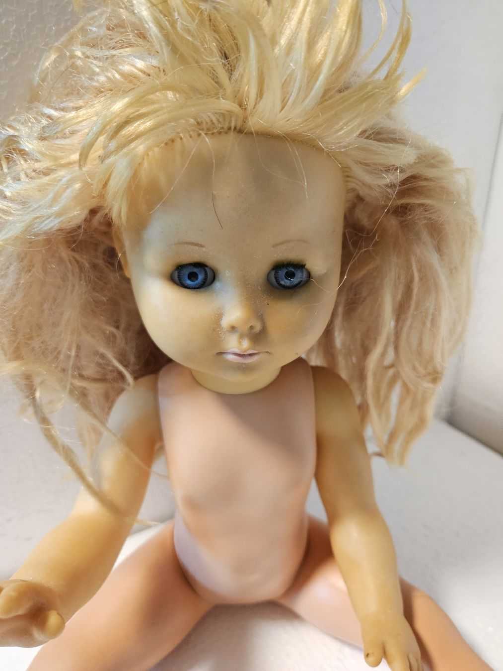 Bambole: Puppe ca. 45cm – Usato da Haslen GL venduto da Sandra40 7