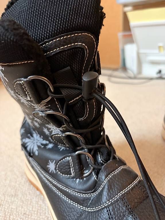Chaussures femmes: Winterstiefel 39 – D'occasion à Stäfa par Vivilea64 4