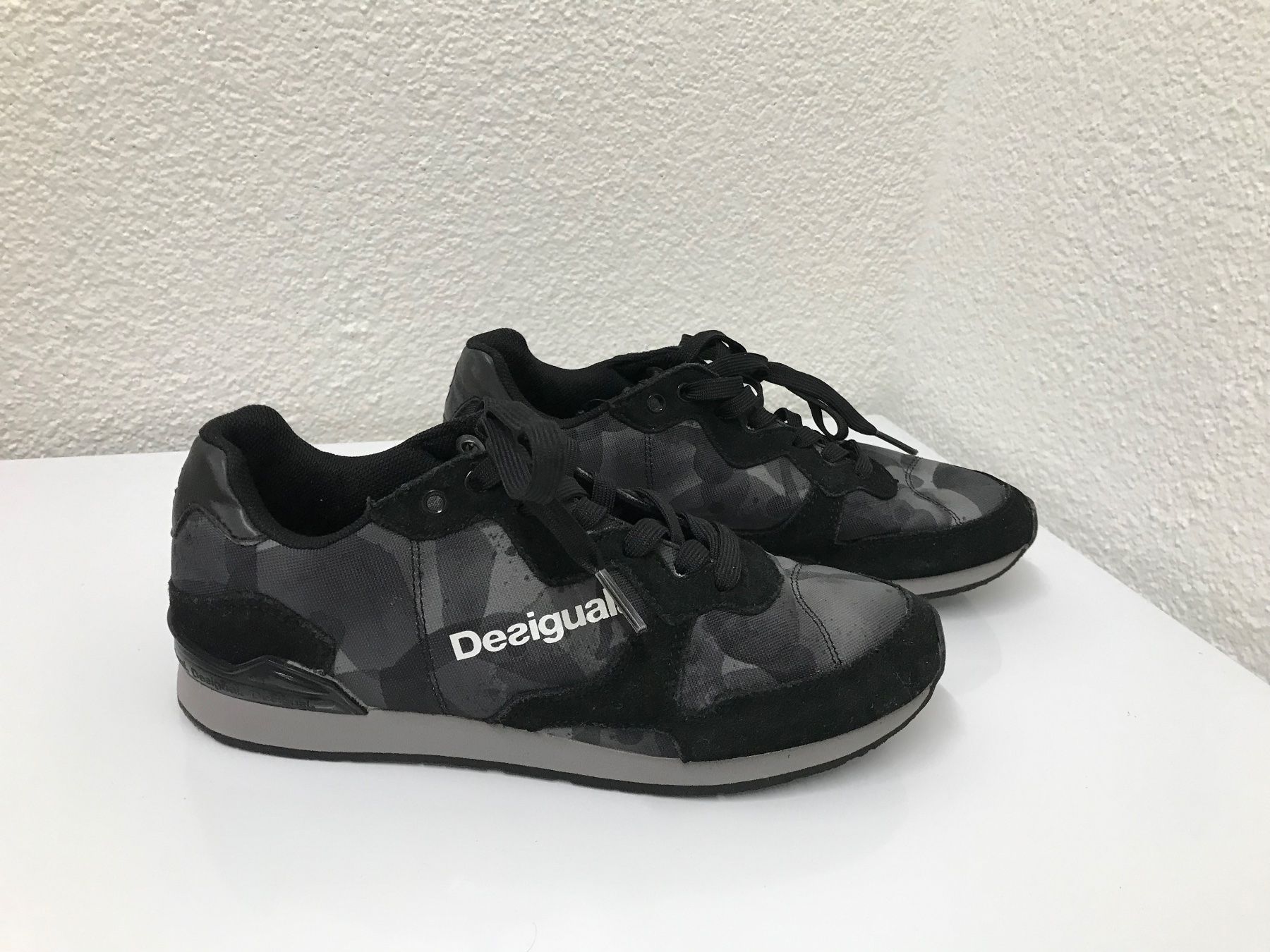 Desigual Scarpe da uomo: Desigual Herren Daniels Sneaker Gr.37 – Usato da Siebnen venduto da mac_8tmv
