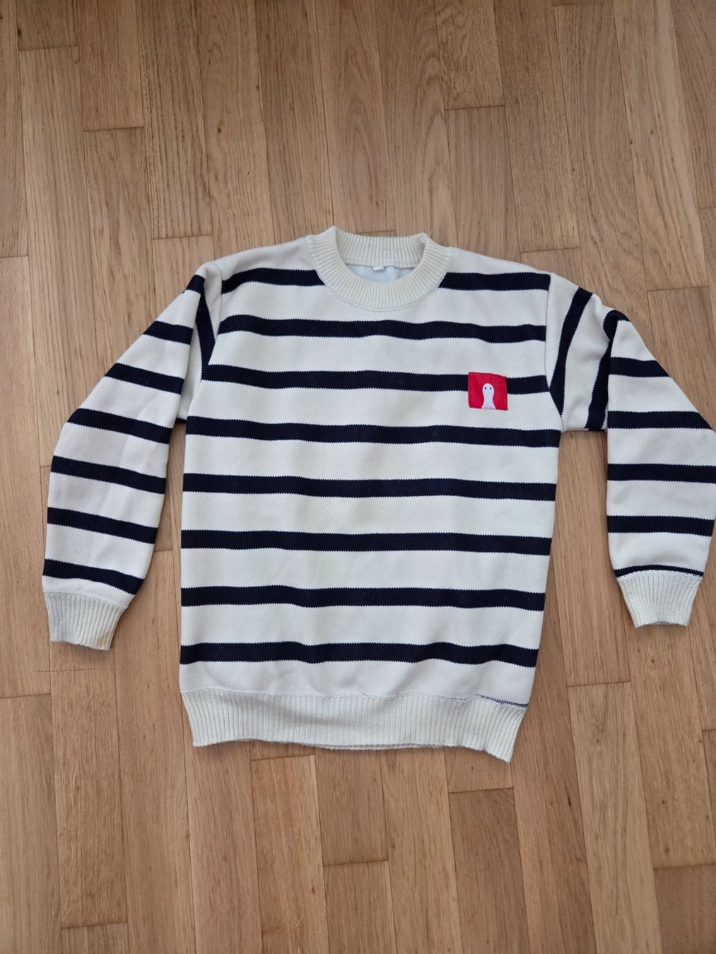 Pullover & Sweatshirts: Pullover gestreift Grösse 160 guter Zustand – Gebraucht aus Winterthur von criss_surdila