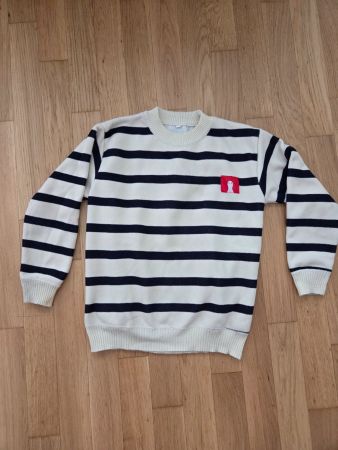 Pullover gestreift Grösse 160 guter Zustand