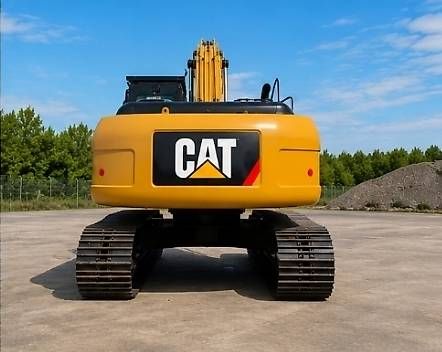 Escavatori: Caterpillar CAT 323D2L  2024  – Usato da Porrentruy venduto da Asdecoeur 1