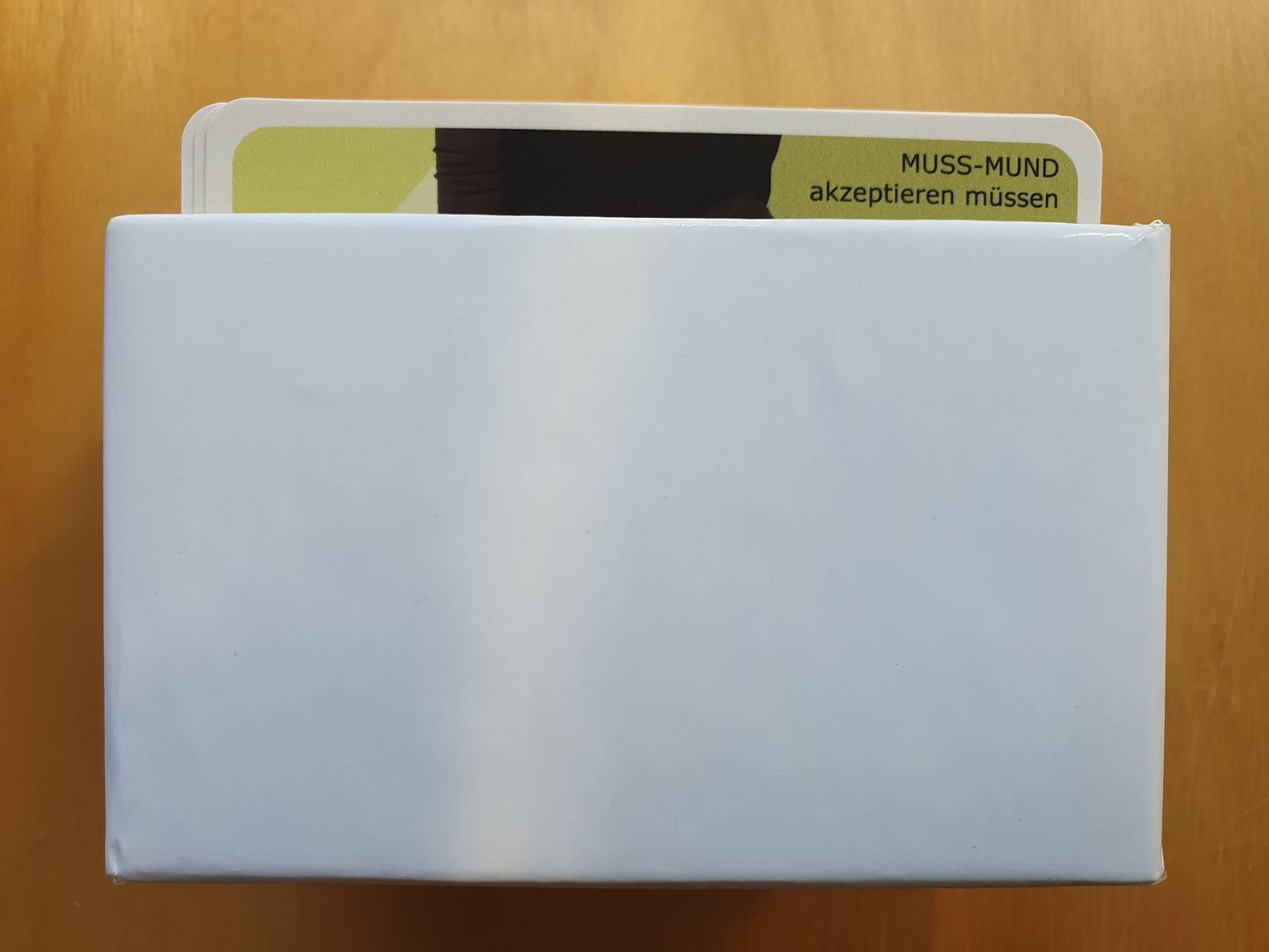 Altro materiale scolastico: Lernkarten Gebärdensprache Gebärdenwendung DSGS – Nuovo e nell'imballaggio originale da Allschwil venduto da Jojina123 5