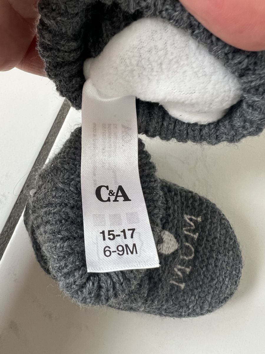 C&A Scarpe per ragazzi: Finken Grösse 6-9 Monate – Nuovo e nell'imballaggio originale da Ebikon venduto da KarinM02 5