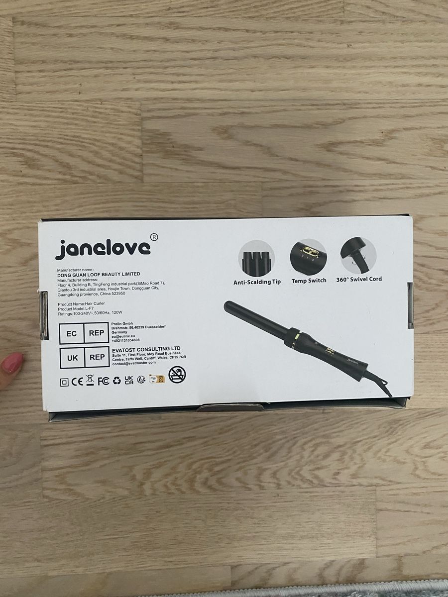 Fers à boucler & lisser: Hair Straightener Curling Wand – Neuf (Voir description) à Territet par gai_5phl 2