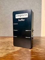 Pédale Empress Buffer