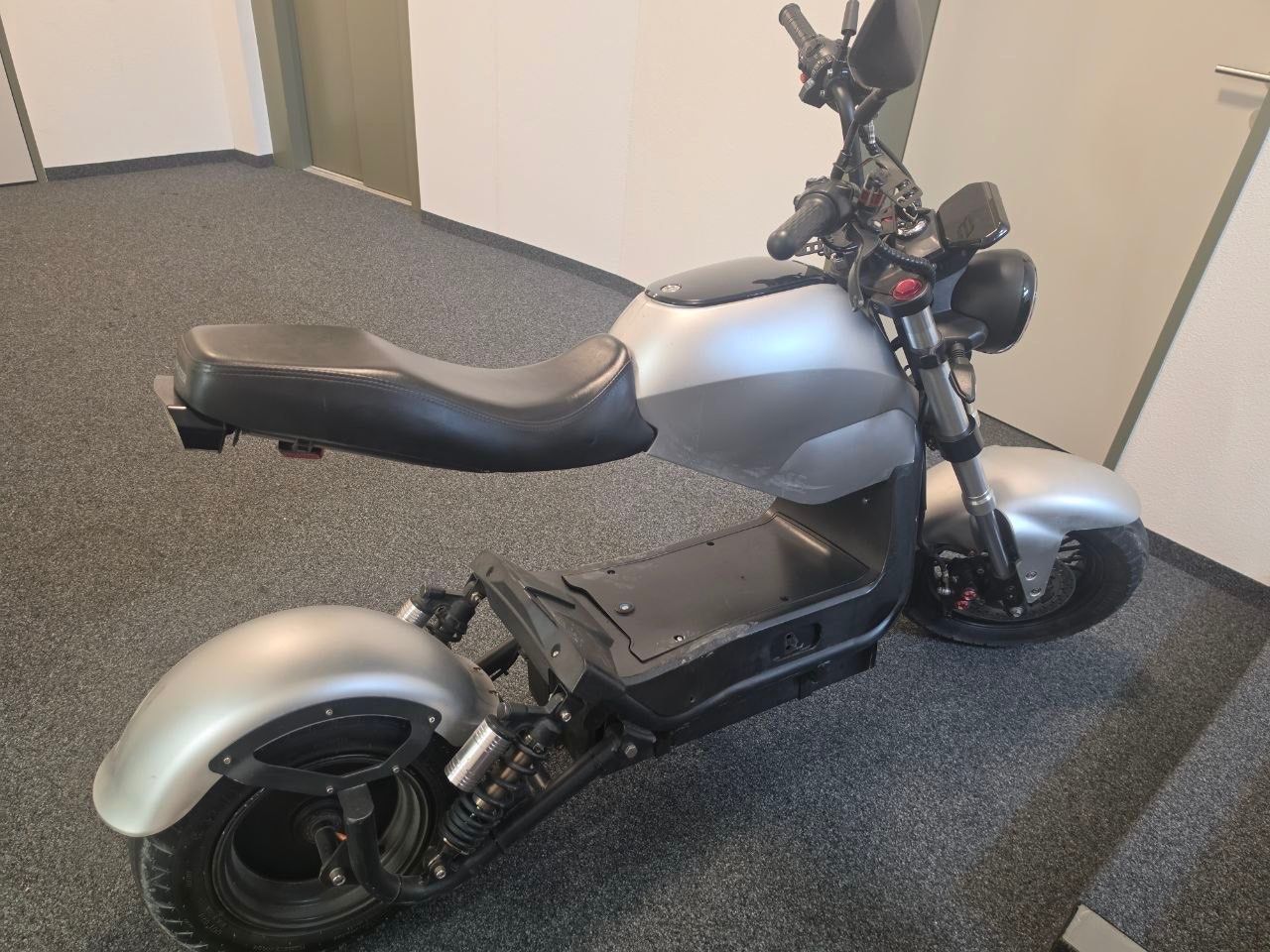 Scooters: City max RS – Gebraucht aus Zürich von leo_n9xg 2