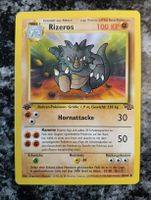 Pokemon Dschungel 1 Edition Rizeros 