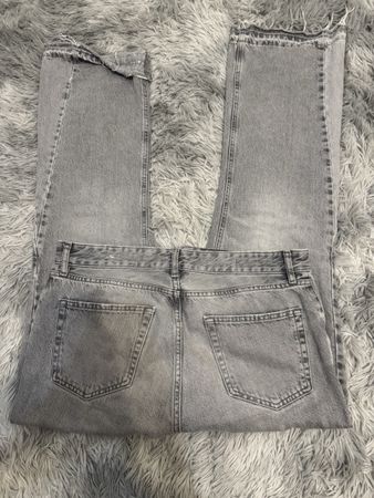 Flaredjeans Herren Grosse 39. von ZARA im guten Zustand 