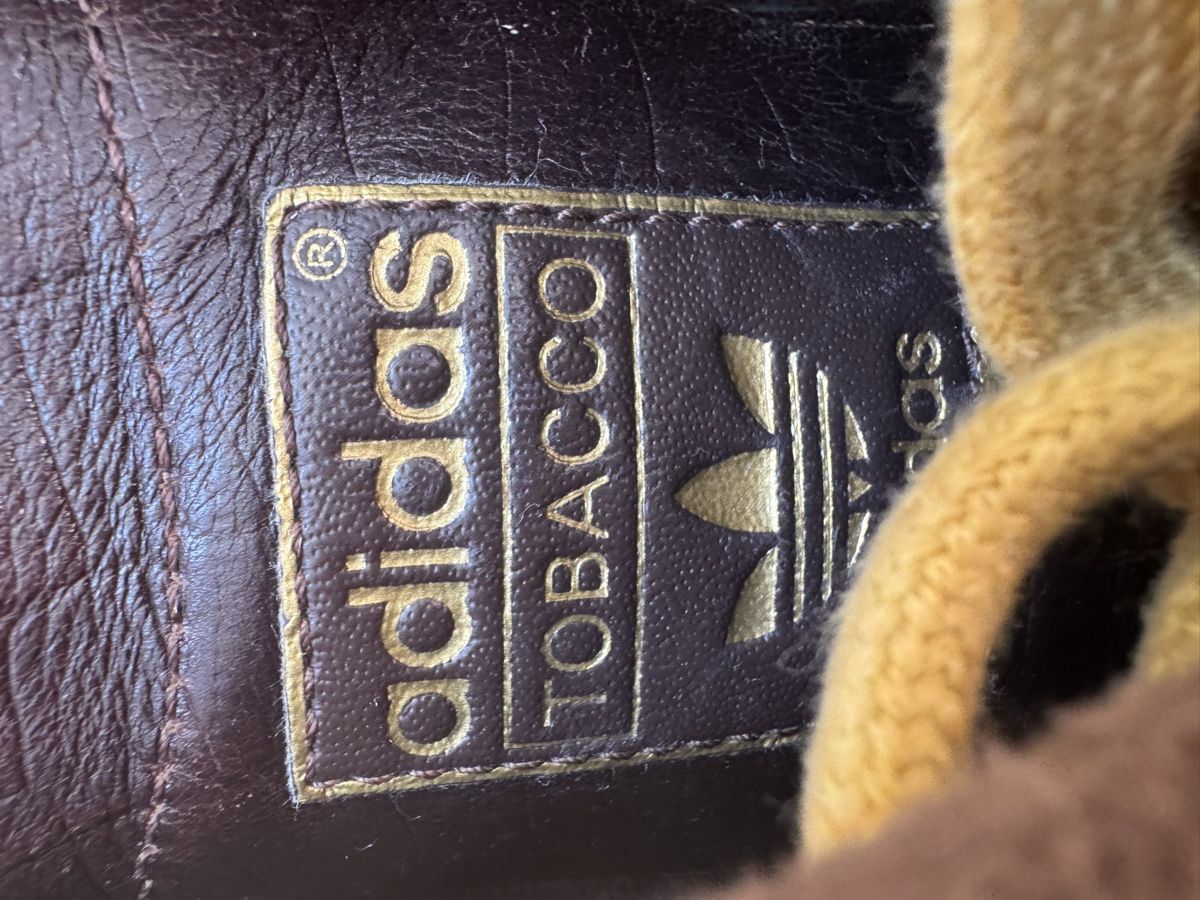 Adidas Scarpe da uomo: Adidas Tobacco | Gr. 43 – Usato da Biel-Benken BL venduto da tsb_collector 4