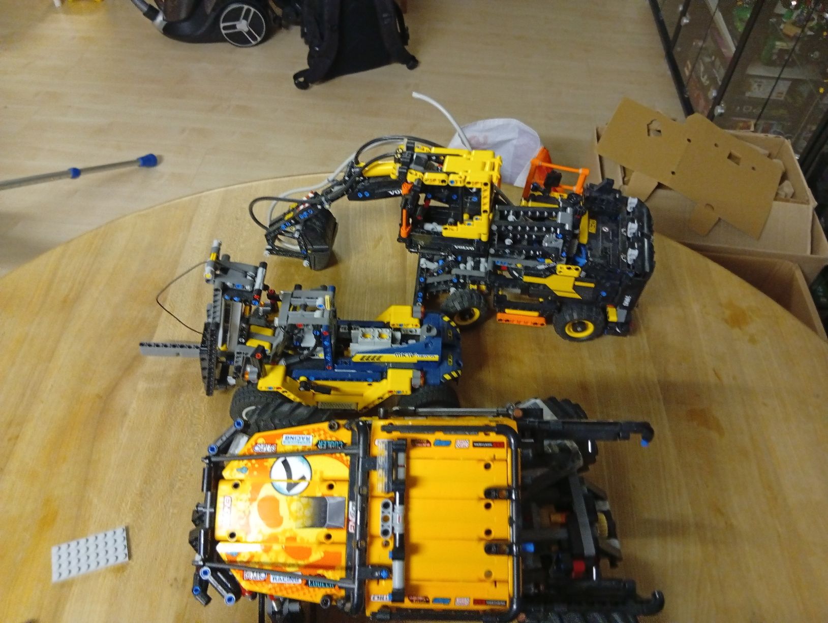 Lego Kit di costruzioni: Lego Technic Konvolut – Difettoso da Trun venduto da kawak1 4