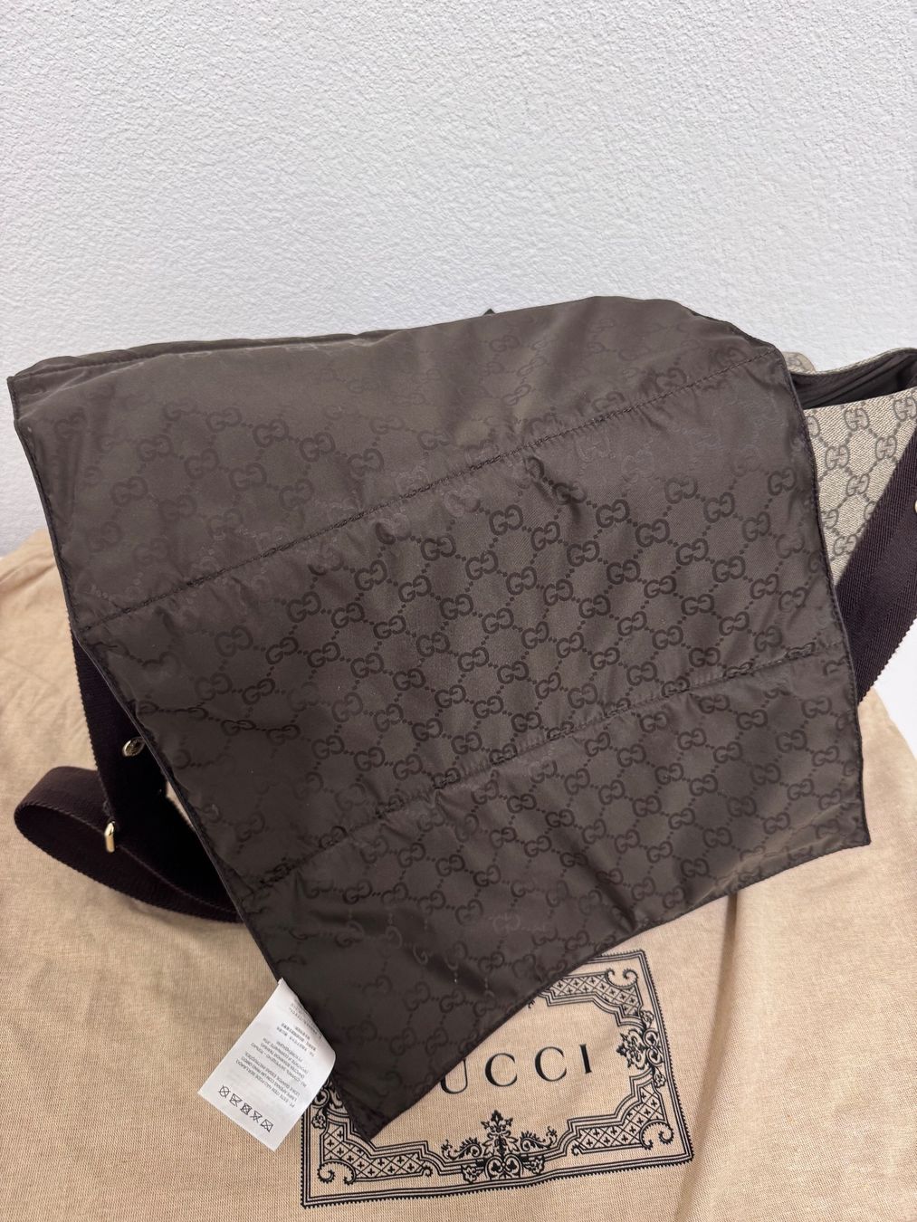 Gucci Borse & Zaini: Gucci grosse Wickeltasche – Nuovo (secondo la descrizione) da Malters venduto da nora_91 5