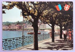 Lugano (TI) - Lungolago
