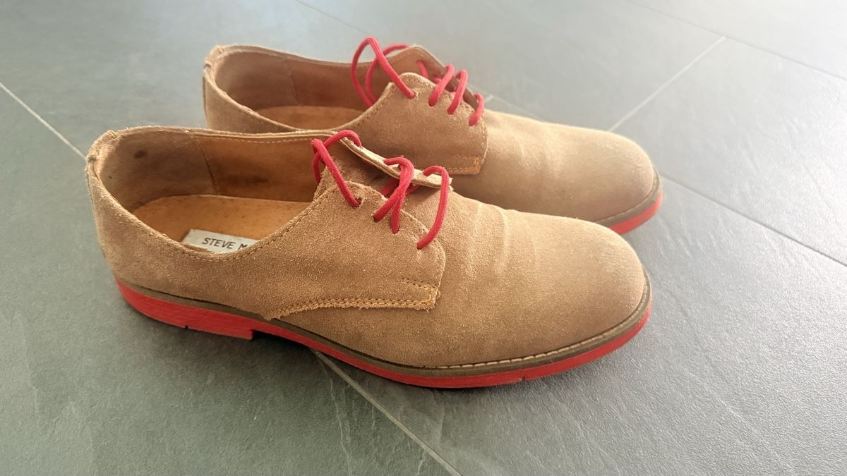 Herrenschuhe: Herrenschuhe Steve Madden – Gebraucht aus Rüti ZH von nazaruch1