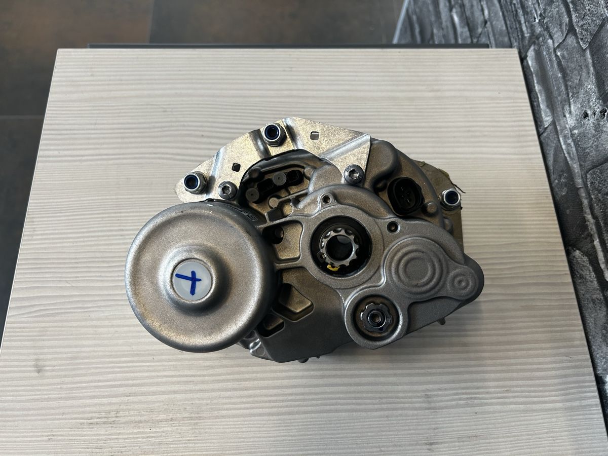 Bosch Motori: Bosch E-Bike Motor – Usato da Root venduto da Sajo_04