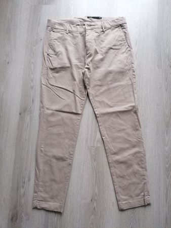 Doppelgänger Roma, Chino Hose Gr. 54 beige