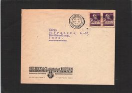 Felber & Co , Kohlenhof Luzern , 29.Xl.1931