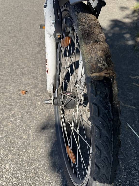 Velos: Cross wave genesis -24 pounce – Gebraucht aus Nyon von royben 4