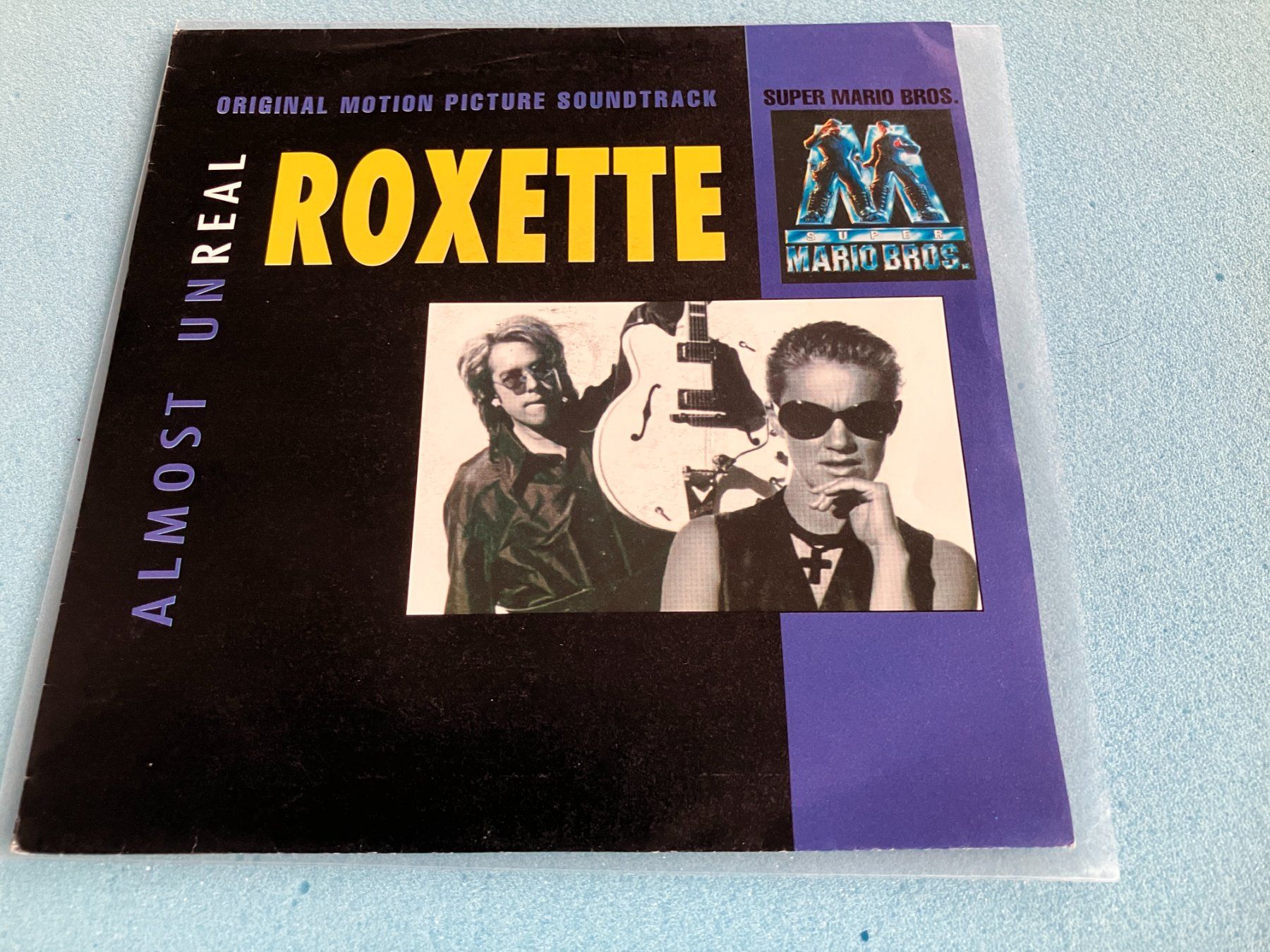 Schallplatten: Roxette – Gebraucht aus Aarwangen von Jukebox3