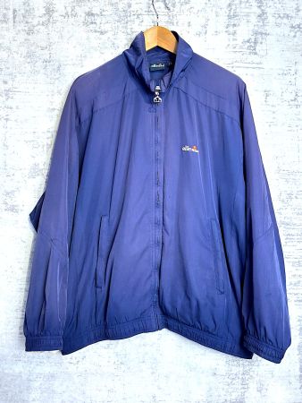 VINTAGE 90s ELLESSE TRACKSUIT TOP SZ: 48 / L