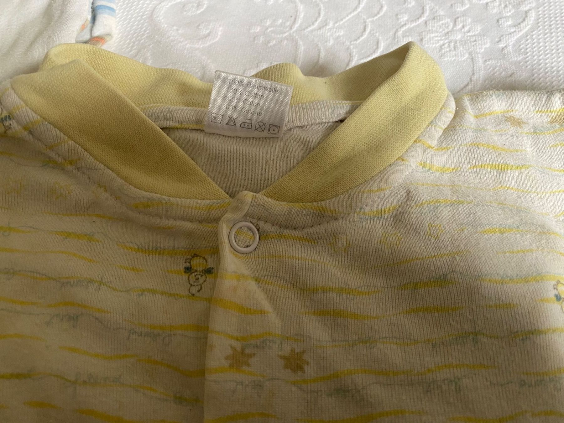 H&M Pyjamas: 3 Strampler Grösse 80 -  104 – Gebraucht aus Fribourg von geraldine132 7