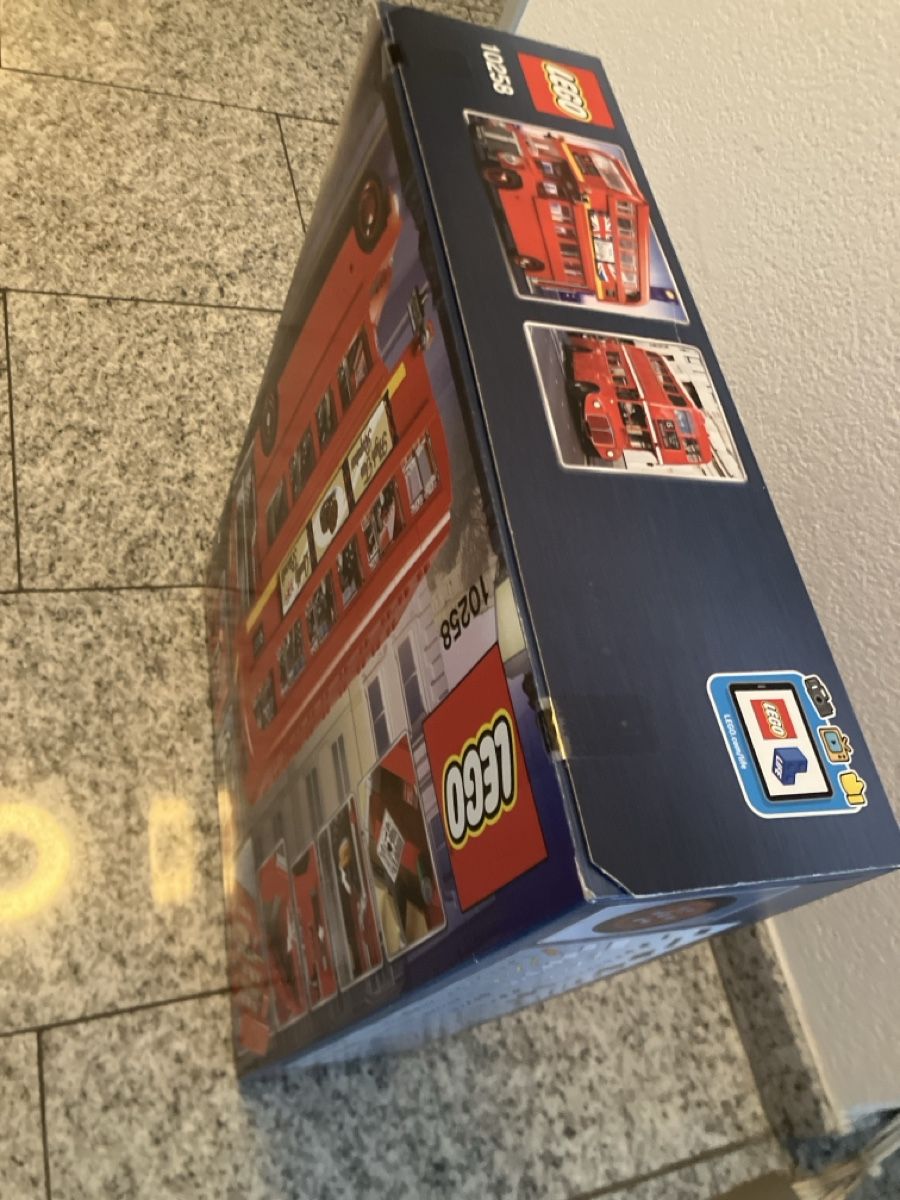 Lego Baukästen: LEGO Creator London Bus Set 10258 neu – Neu und originalverpackt aus Freienbach von Lordmoli 2
