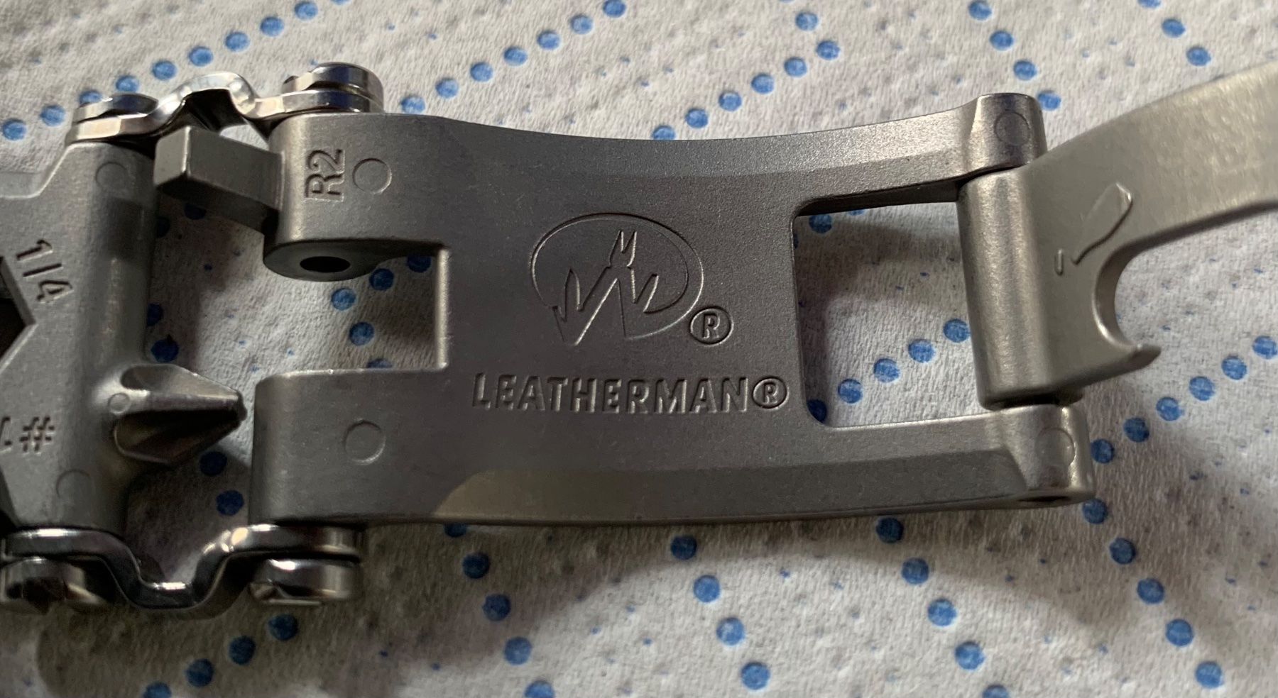 Leatherman Bracciali & Braccialetti: Leatherman – Usato da Adlikon b.Regensdf venduto da pio_5mfd 4