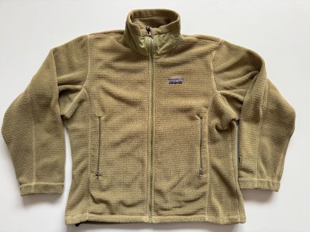 Vintage Patagonia R3 fleece jacket from 2001 Women Sz S