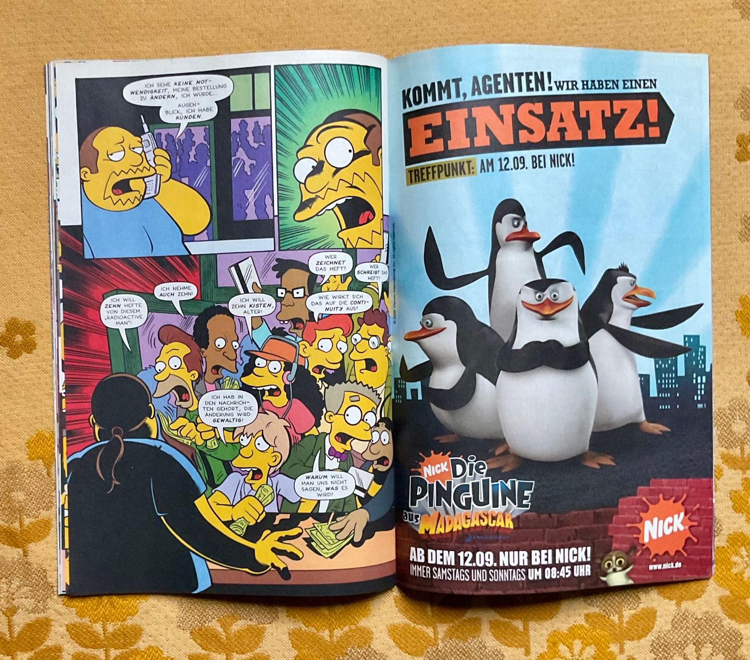 Fumetti: Simpsons Comics Heft Nr 157 von 2009 – Usato da Endingen venduto da nathan05 6