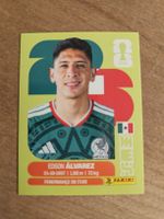 Panini Sticker WM 2026 Edson Alvarez MEX 10