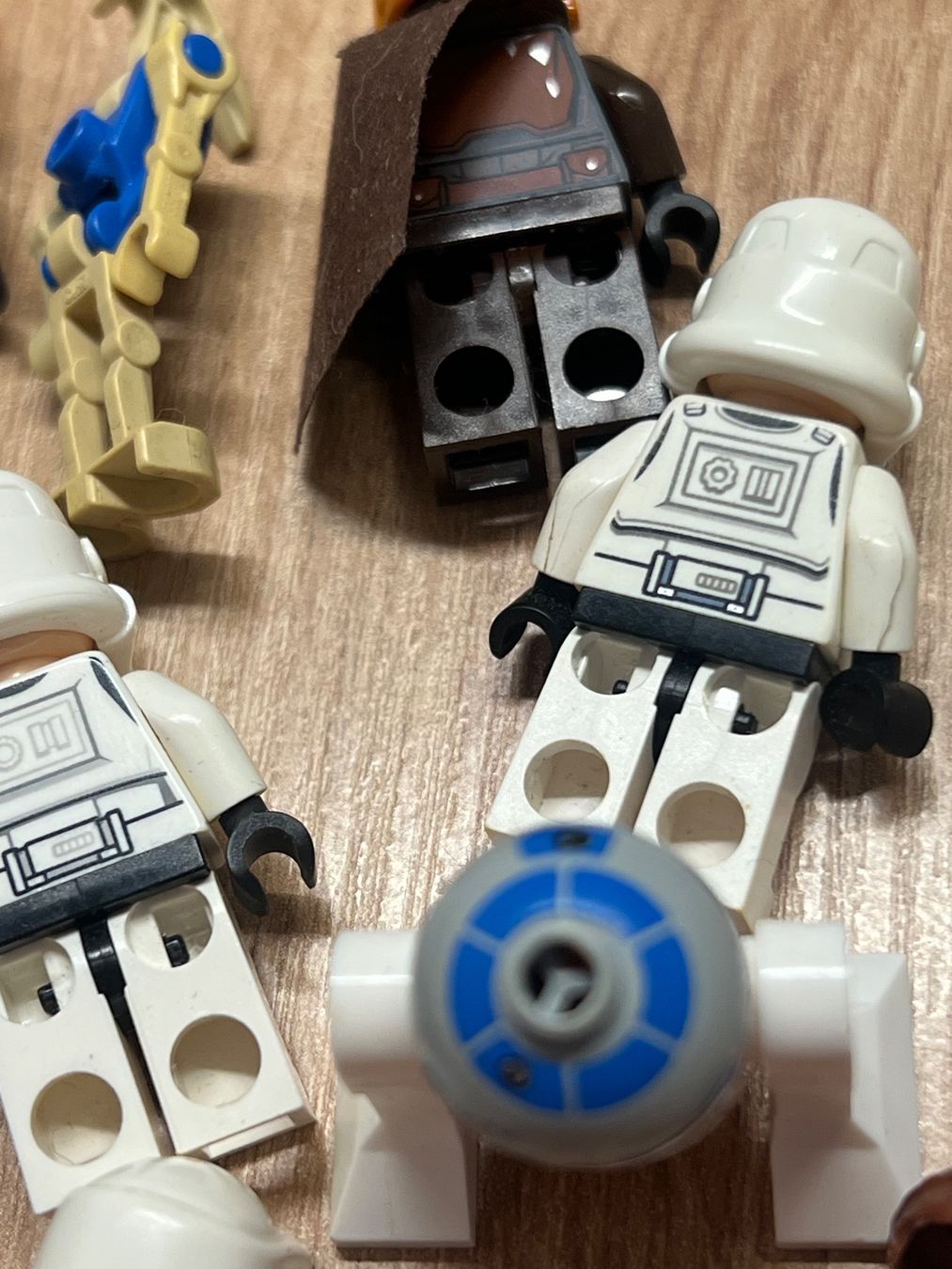 Lego Giocattoli: Lego Star Wars Figuren Set – Difettoso da Steffisburg venduto da Mamschi 3