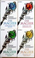 Pierre Grimbert Die Magier-Reihe
