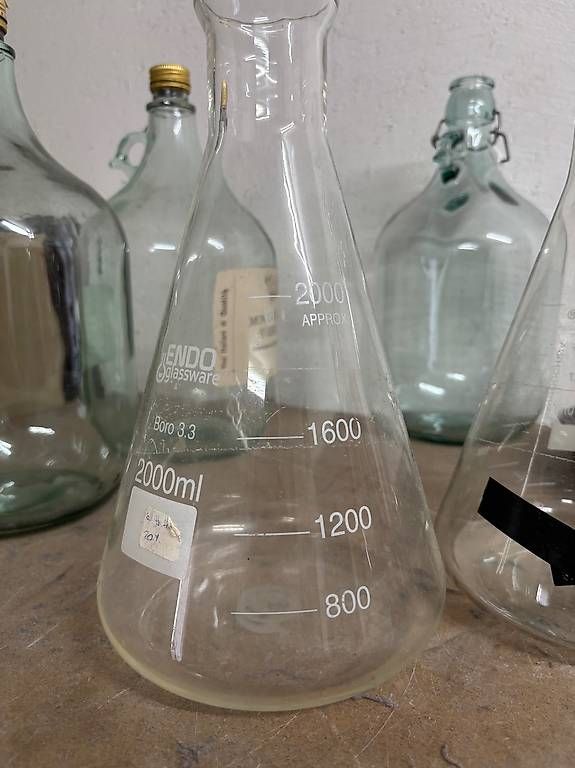 Bottiglie: ERLENMEYER FLASK – Usato da Zürich venduto da ika_q7dq 1