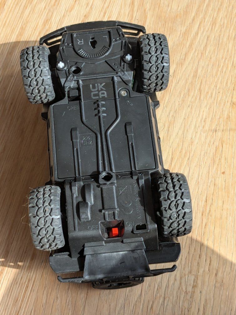 RC Kits de montage: Ferngesteuertes Auto von Dickie – Neuf (Voir description) à Rüti b. Büren par buehler83 1