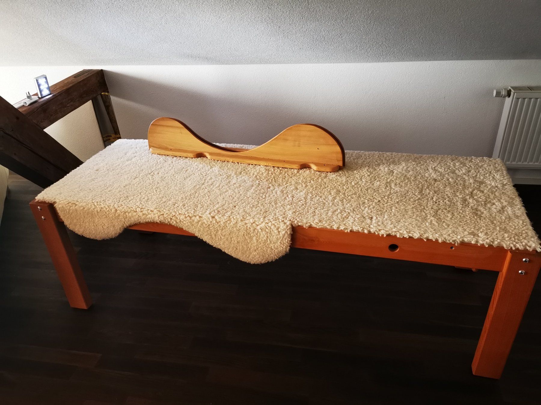 Instruments de musique: Hochwertiges Klangbett – D'occasion à Dachsen par bea_jvs2