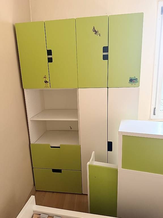 Betten: Lit armoire IKEA  – Gebraucht aus Petit-Lancy von Ribeiromarquis1213 2