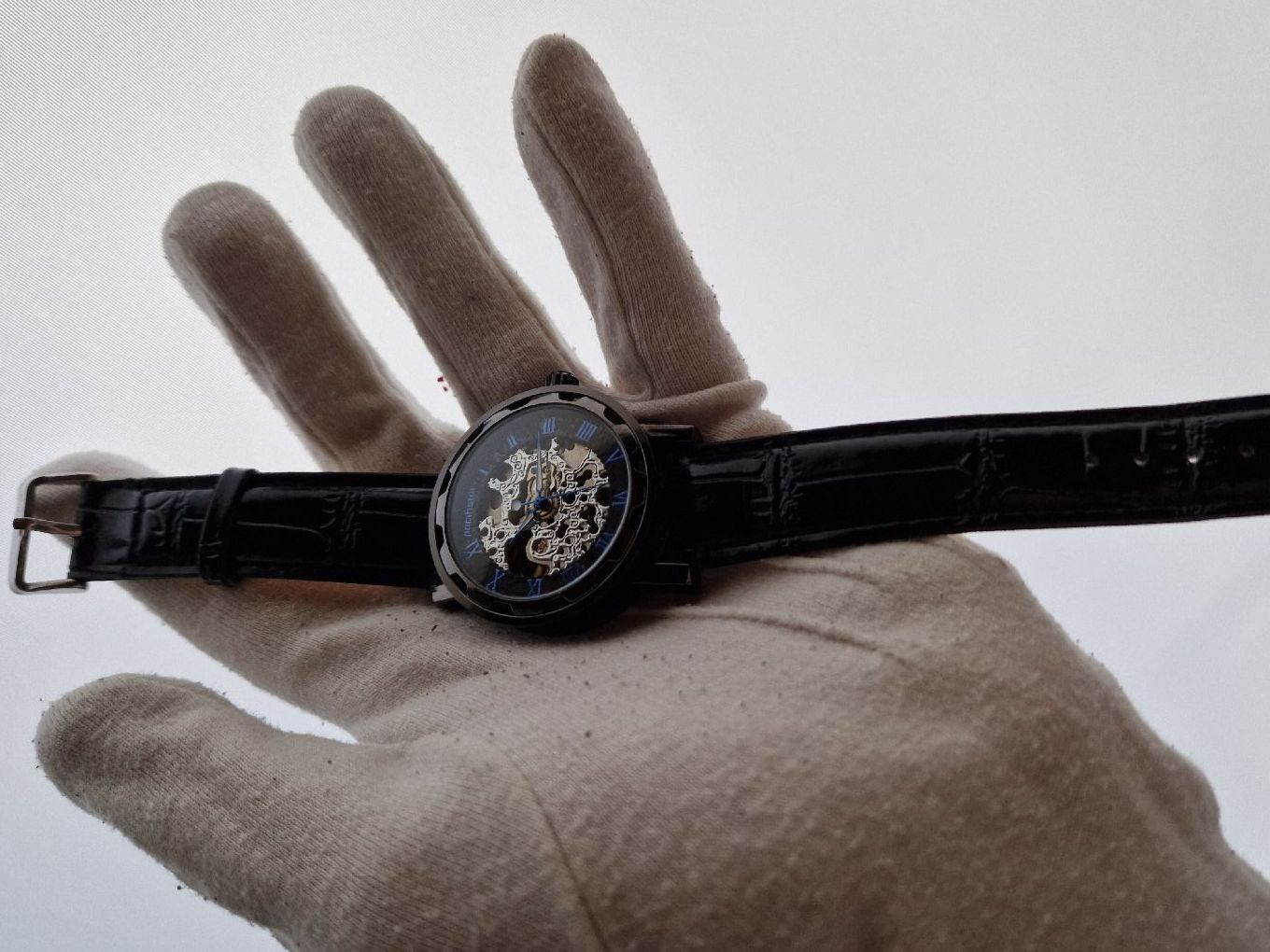 Orologi: Armbanduhr Handaufzug – Usato da Dotzigen venduto da H-1994 6