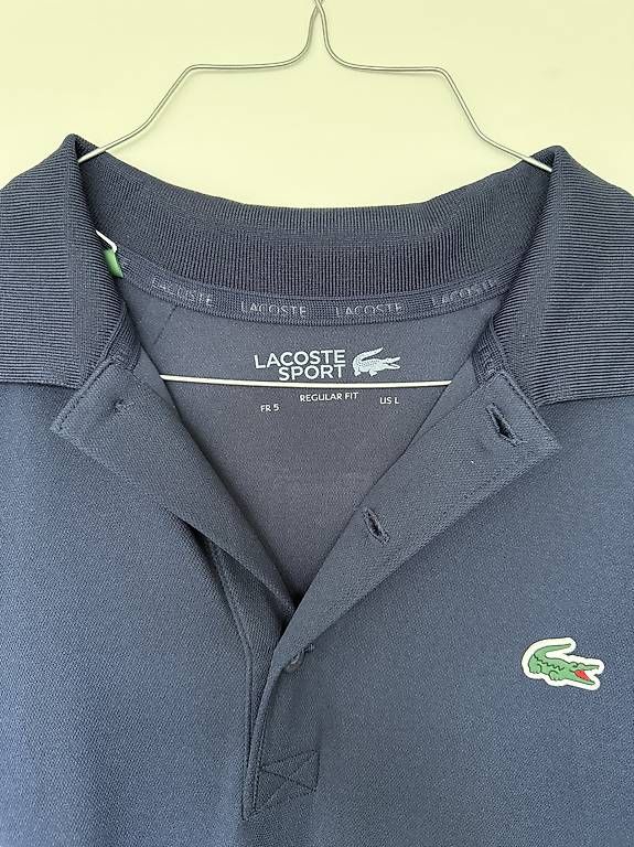 Lacoste Magliette Polo: NEU Lacoste sport regular fit Gr. L – Nuovo e nell'imballaggio originale da Lüterkofen venduto da GiCa_ 2