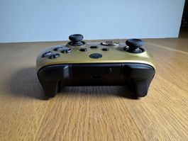 Xbox Gold Shadow Controller 🎮