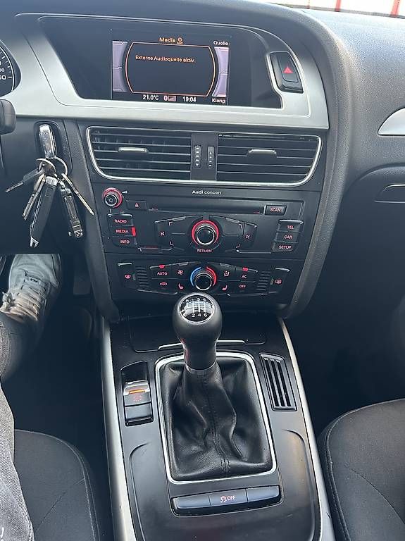 Autos: Audi A4 1.8 TFSI – Gebraucht aus Biel/Bienne von Alayy 6