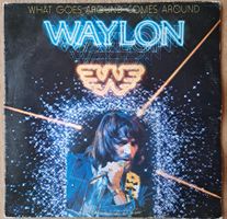 Waylon Jennings - What goes around comes around