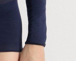 Intimissimi T-shirt: Rollkragenshirt aus Modal und Kaschmir Ultralight – Usato da Dübendorf venduto da san_tt6m 5