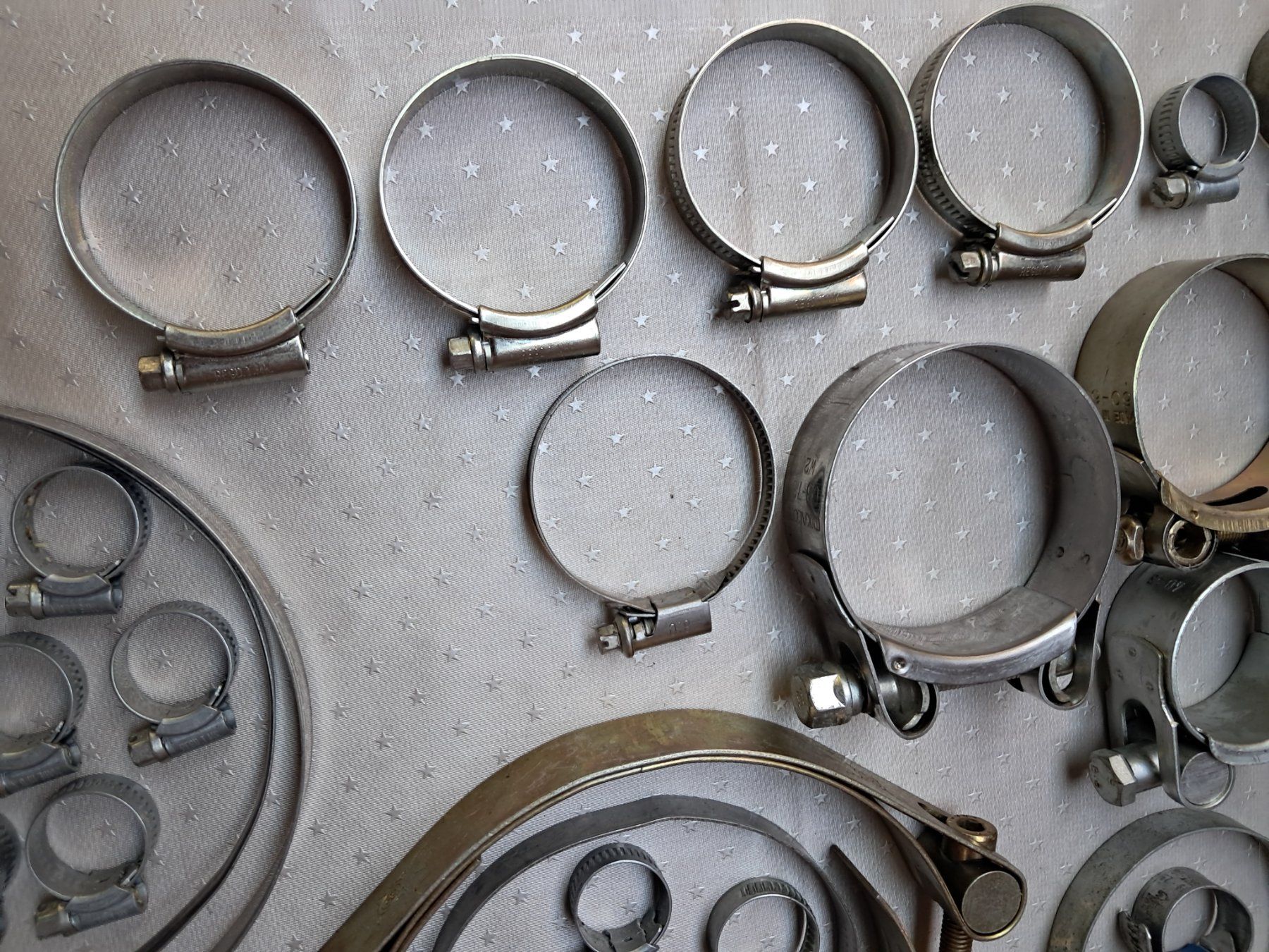 Tutti gli attrezzi: Collier de serrage – Usato da moutier venduto da Dupont50 3