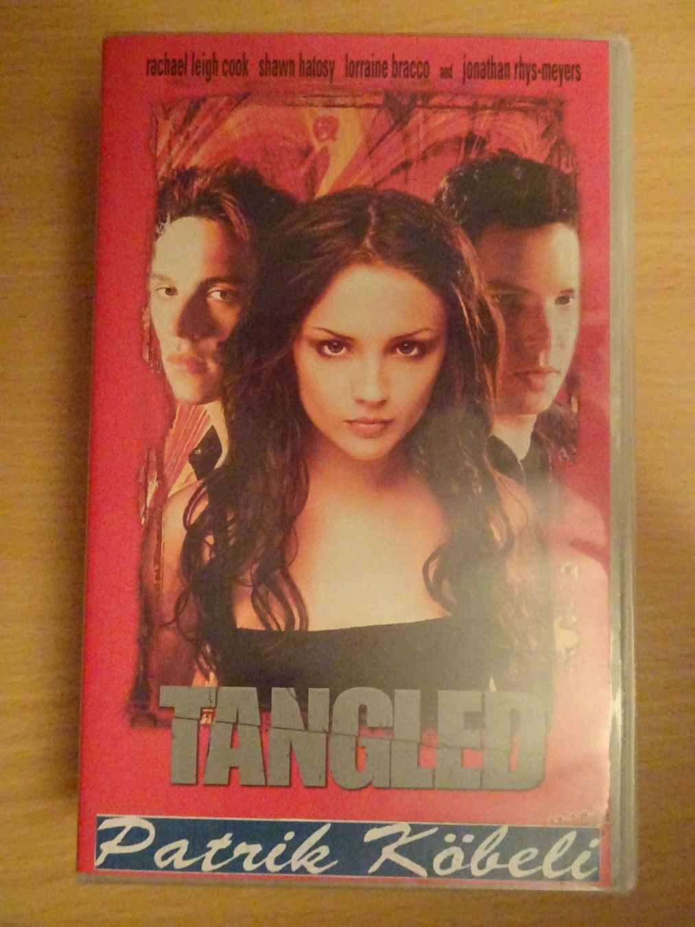 Tutti i VHS: Tangled – Usato da Erstfeld venduto da Mario_boe0