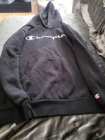 Champion Pullover mit Kapuze 
