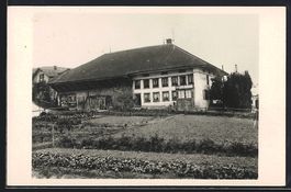 Beinwil am See, Alte Post vor dem Umbau