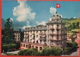 ENGELBERG Hotel Schweizerhof, Fam. Weibel