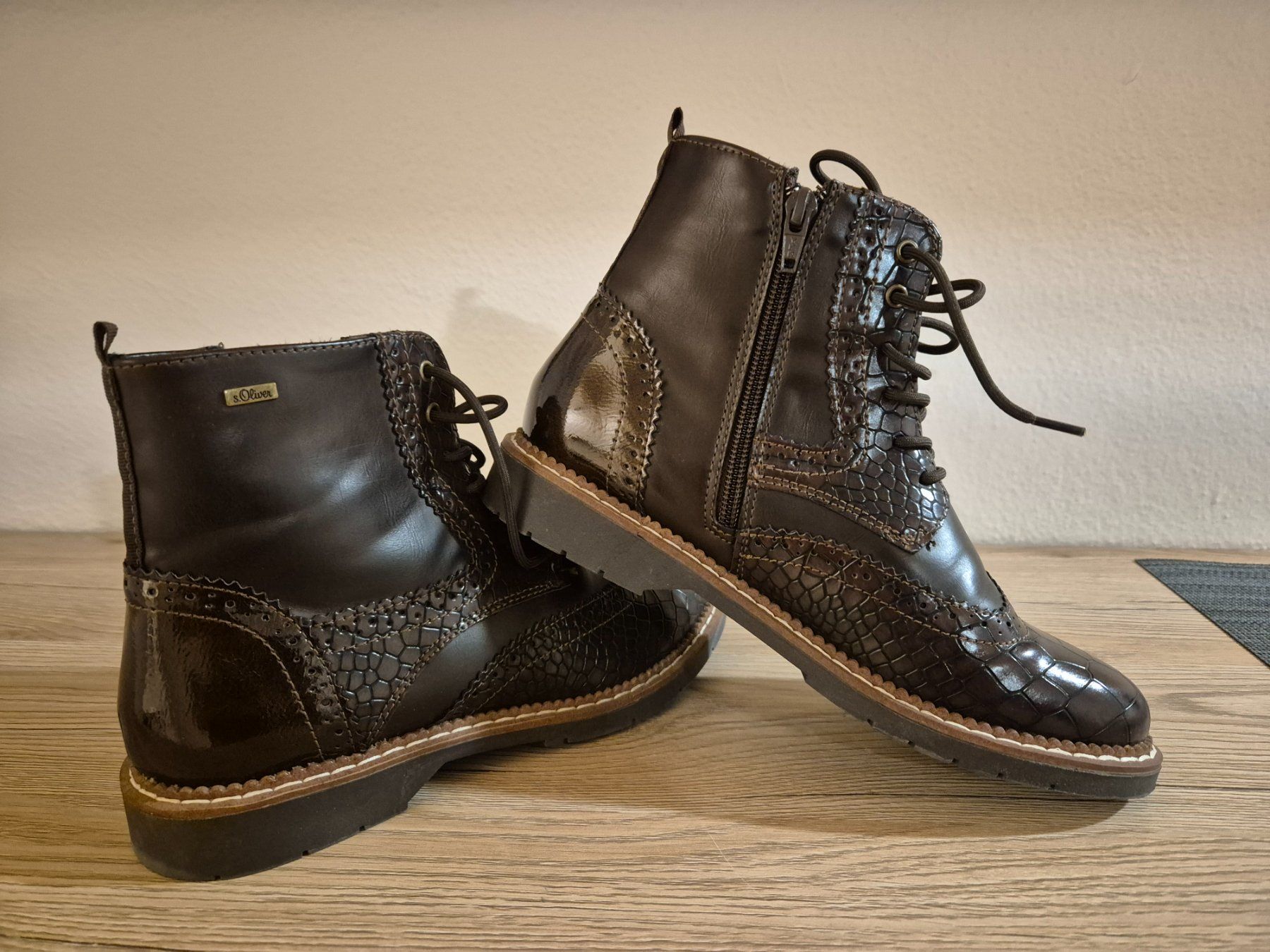 S.Oliver Scarpe da donna: s.Oliver Schuhe – Usato da Mellingen venduto da Loewe2006 2