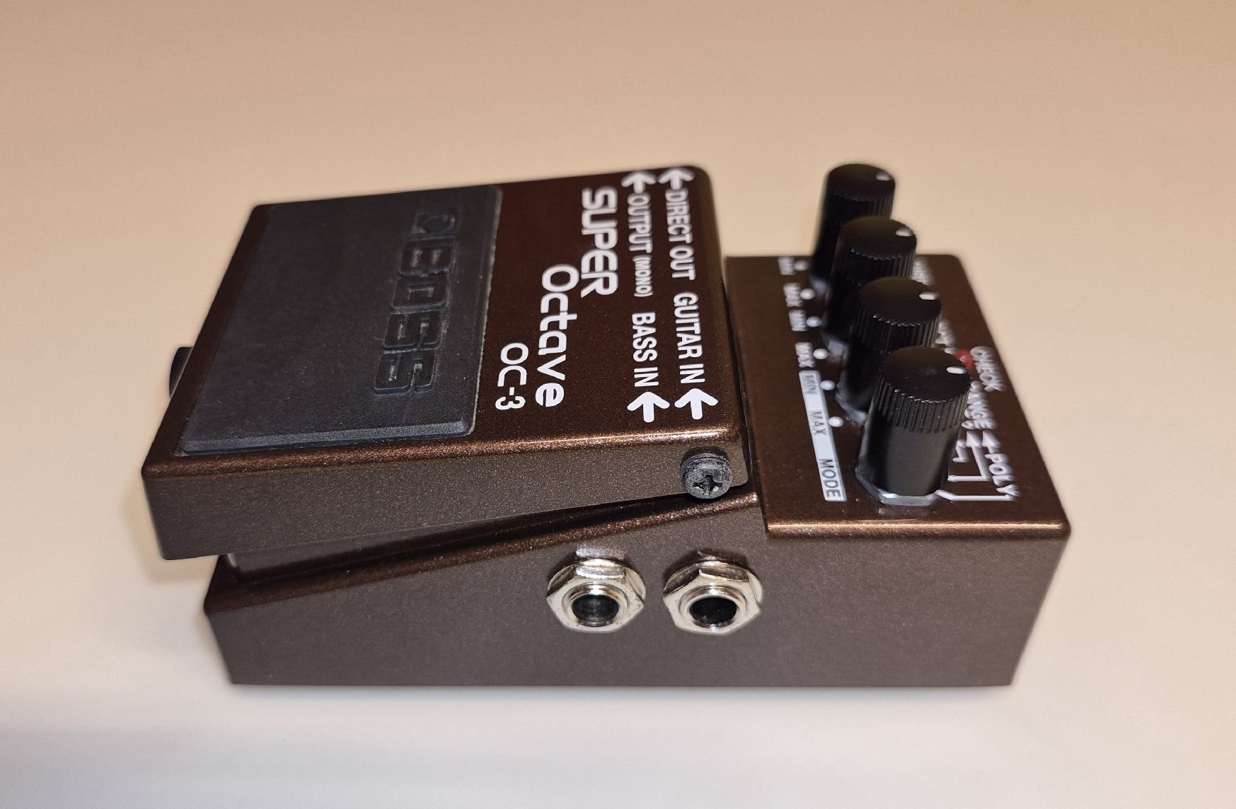 Instruments de musique: BOSS OC-3 SUPER Octave – D'occasion à Münchwilen TG par Mike1234 2