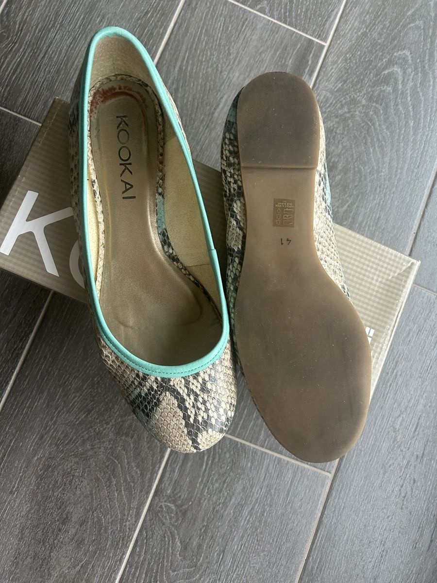 Kookai Scarpe da donna: Ballerine KOOKAI numero 41 – Usato da Locarno venduto da Matic04 2